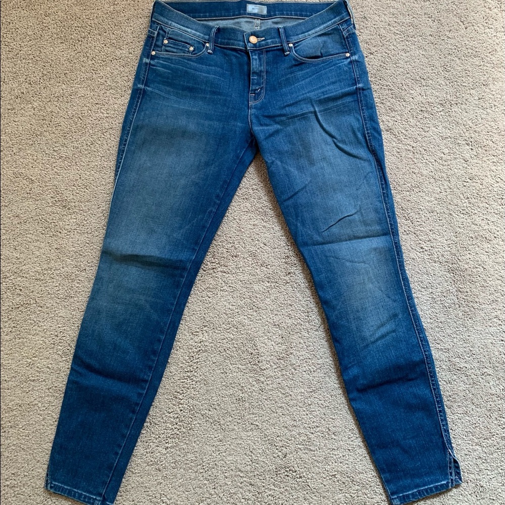 MOTHER jeans The Vamp Sz 29